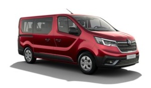 trafic combi-t
